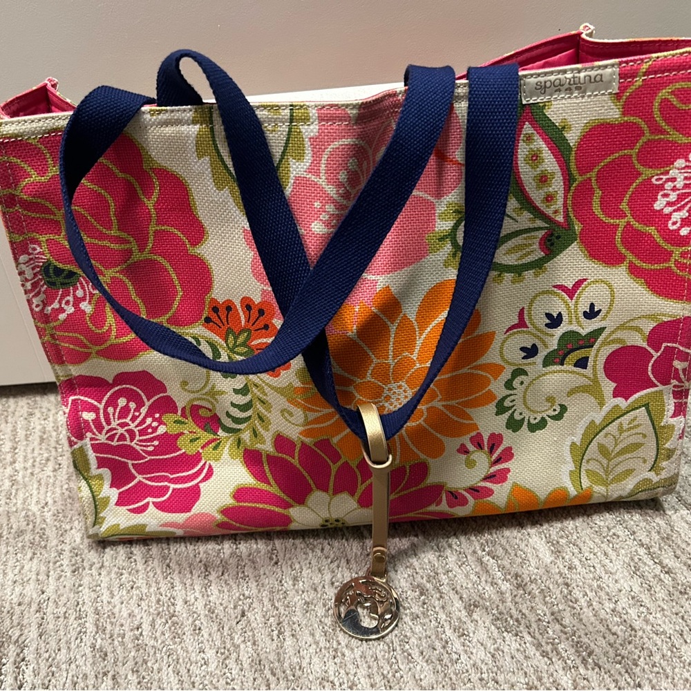 Spartina Tote Bag